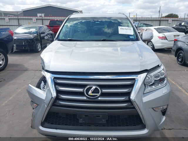 Lexus 460 2018 JTJBM7FX7J5204726 Image 12
