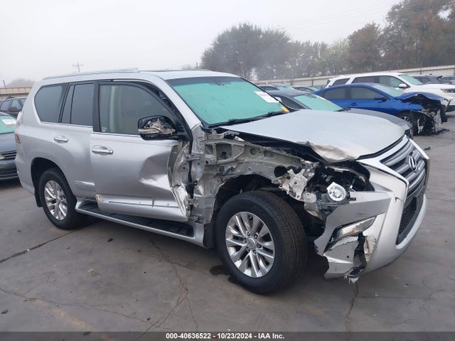 Lexus 460 2018 JTJBM7FX7J5204726 Image 13