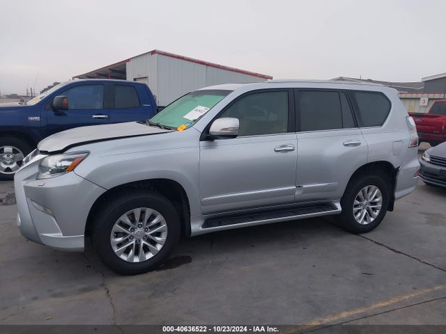 Lexus 460 2018 JTJBM7FX7J5204726 Image 14