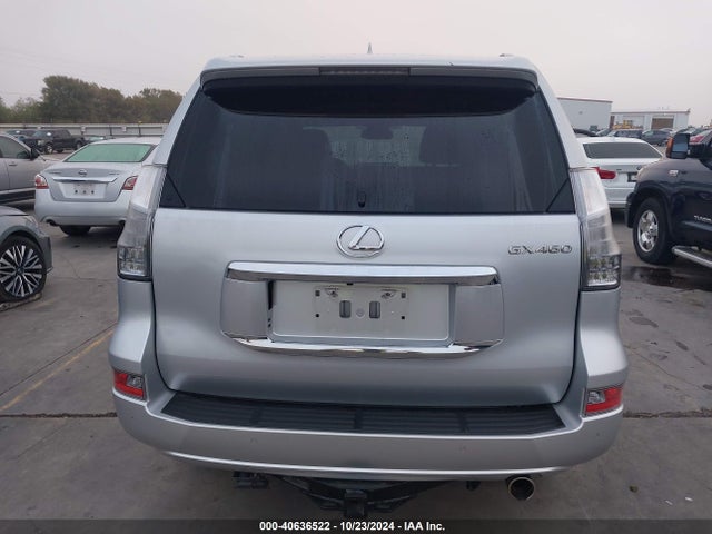 Lexus 460 2018 JTJBM7FX7J5204726 Image 16