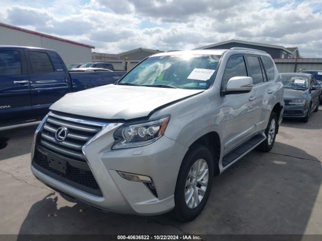 2018 LEXUS 460 JTJBM7FX7J5204726 Photo 1