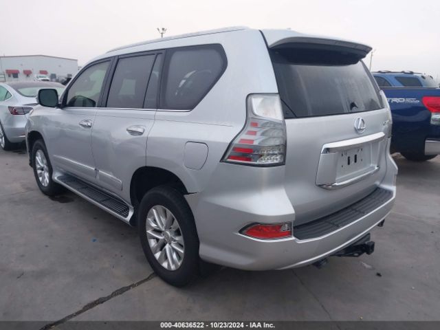 2018 LEXUS 460 JTJBM7FX7J5204726 Photo 2