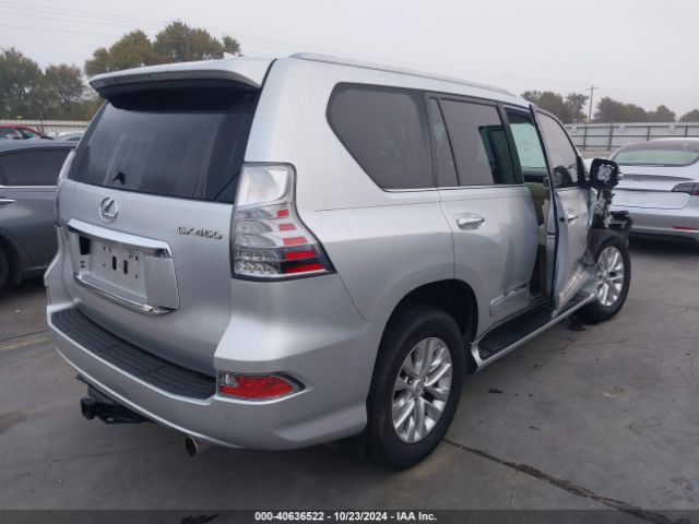 2018 LEXUS 460 JTJBM7FX7J5204726 Photo 3
