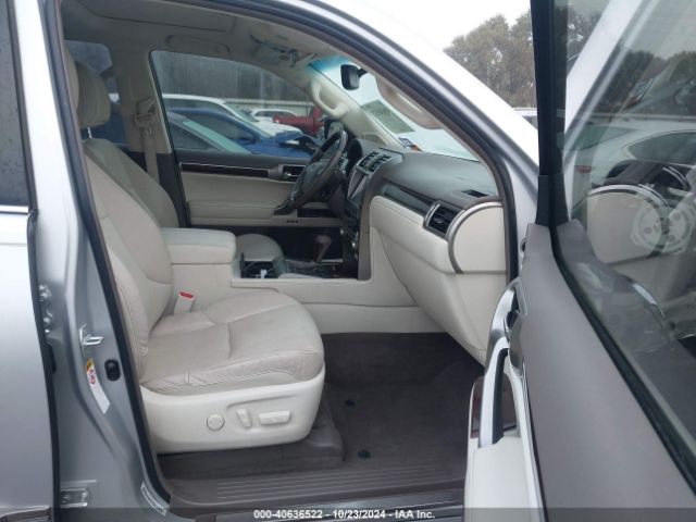 2018 LEXUS 460 JTJBM7FX7J5204726 Photo 4
