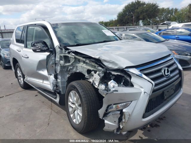 2018 LEXUS 460 JTJBM7FX7J5204726 Photo 5