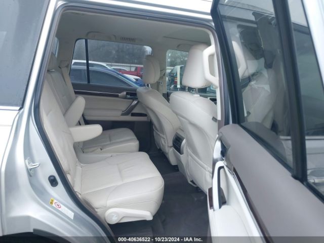 2018 LEXUS 460 JTJBM7FX7J5204726 Photo 7