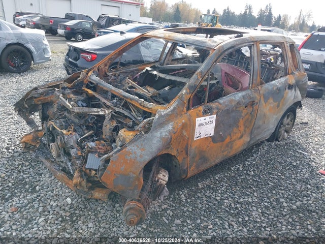 Subaru 2.5na u5 2014 JF2SJAEC8EH542892 Image 2
