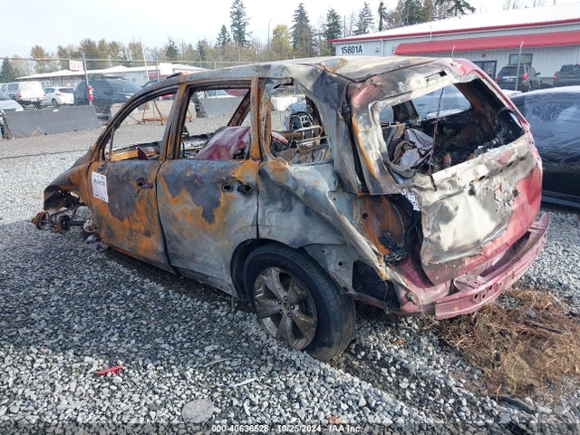Subaru 2.5na u5 2014 JF2SJAEC8EH542892 Image 3