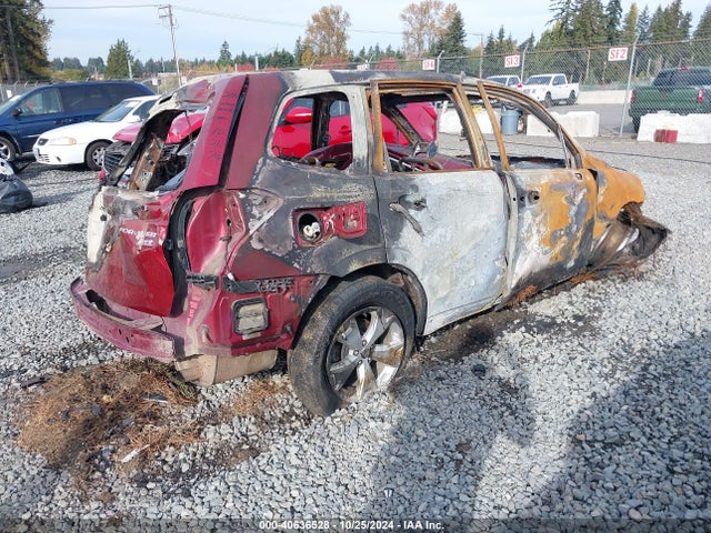 Subaru 2.5na u5 2014 JF2SJAEC8EH542892 Image 4