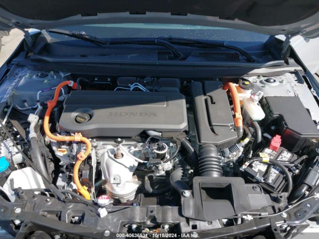 1HGCY2F60RA070636 Honda Accord Hybrid Ex-l