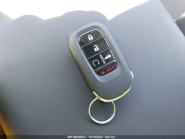 1HGCY2F60RA070636 Honda Accord Hybrid Ex-l