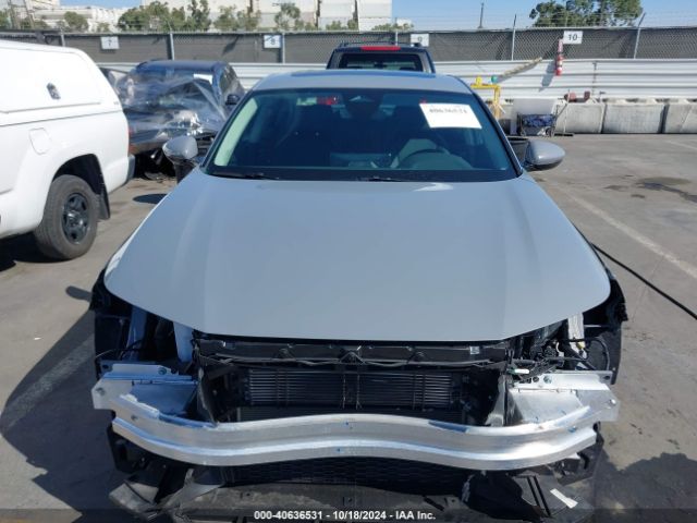 1HGCY2F60RA070636 Honda Accord Hybrid Ex-l