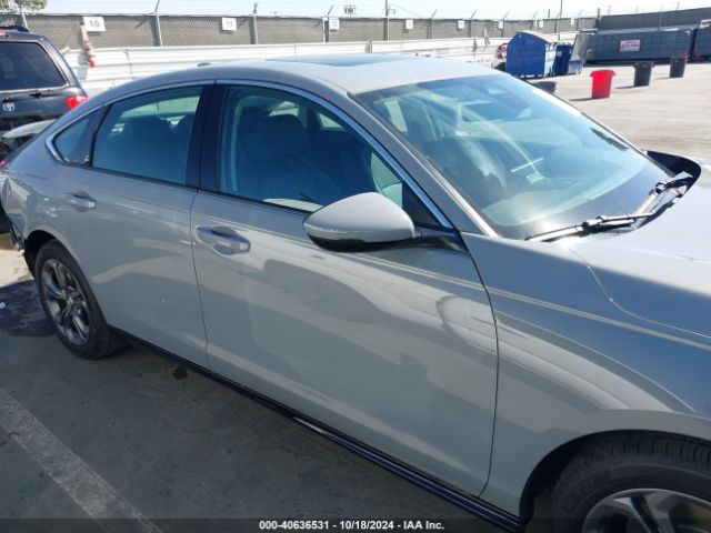 1HGCY2F60RA070636 Honda Accord Hybrid Ex-l