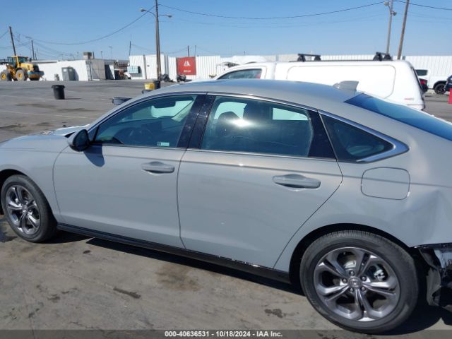 1HGCY2F60RA070636 Honda Accord Hybrid Ex-l