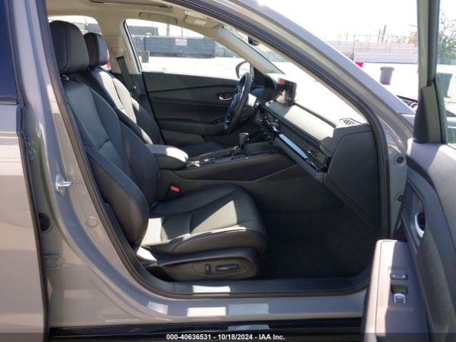 1HGCY2F60RA070636 Honda Accord Hybrid Ex-l