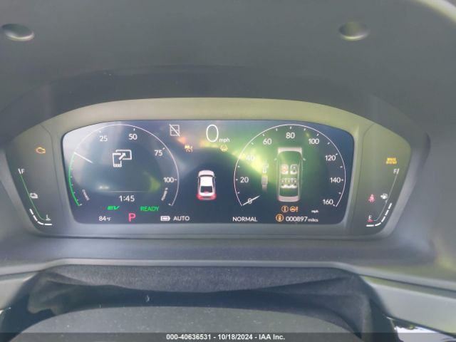 1HGCY2F60RA070636 Honda Accord Hybrid Ex-l