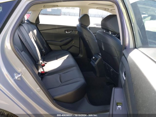 1HGCY2F60RA070636 Honda Accord Hybrid Ex-l