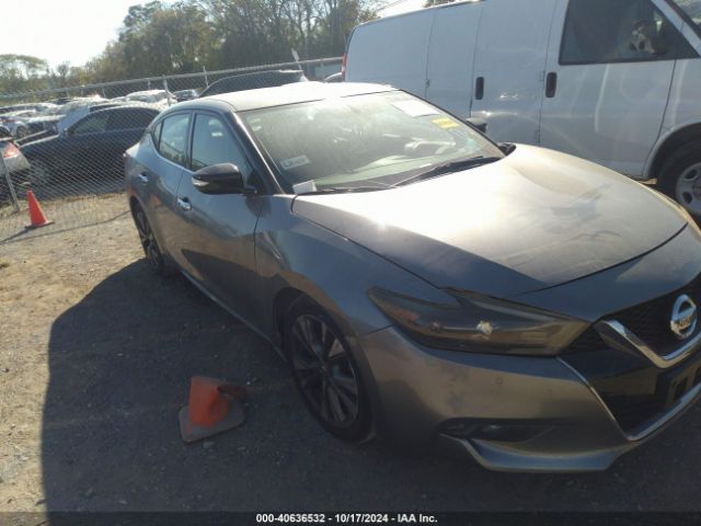 1N4AA6AP2JC379444 auction archive image