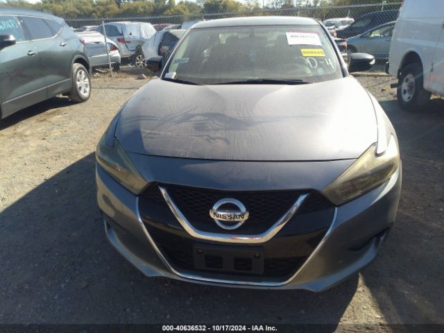 1N4AA6AP2JC379444 Nissan Maxima 3.5 Sv