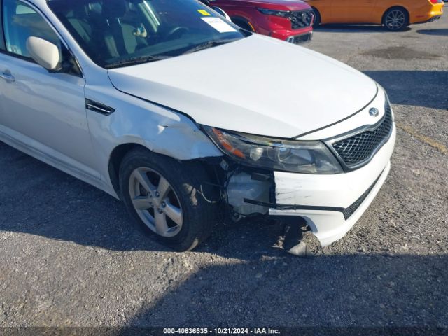 KNAGM4A75F5536375 KIA Optima Lx