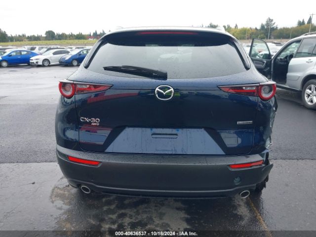 3MVDMBBM7RM676665 Mazda Cx-30 2.5 S Select Sport