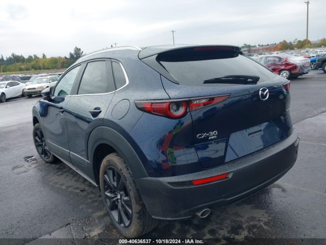 3MVDMBBM7RM676665 Mazda Cx-30 2.5 S Select Sport