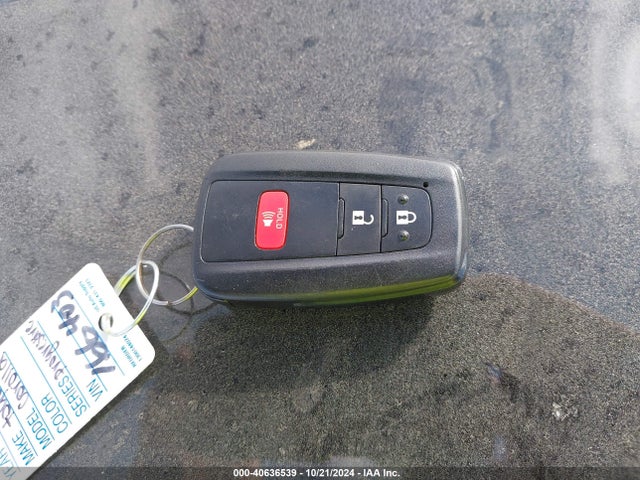 Toyota Corolla Nightshade 2021 JTND4MBE4M3106411 Image 11