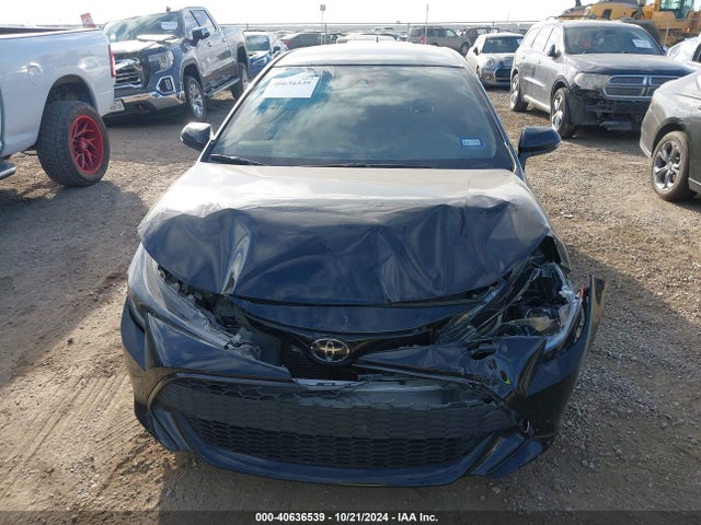 Toyota Corolla Nightshade 2021 JTND4MBE4M3106411 Image 12