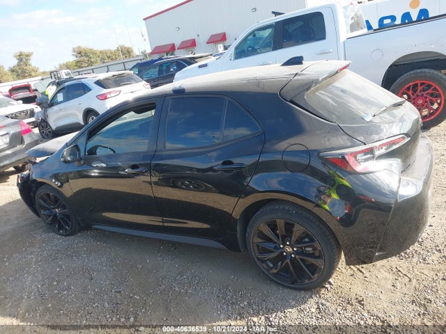 Toyota Corolla Nightshade 2021 JTND4MBE4M3106411 Image 14
