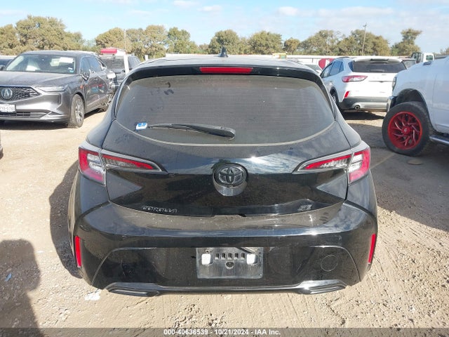 Toyota Corolla Nightshade 2021 JTND4MBE4M3106411 Image 16