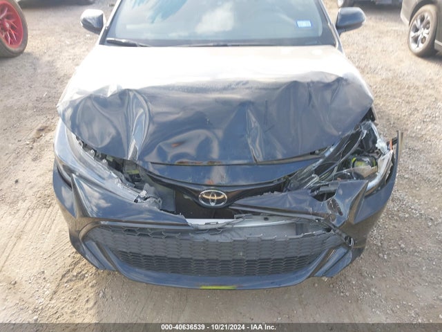 Toyota Corolla Nightshade 2021 JTND4MBE4M3106411 Image 17