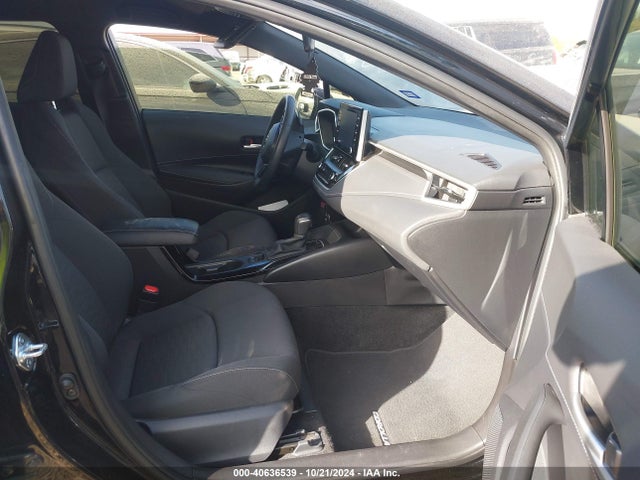 Toyota Corolla Nightshade 2021 JTND4MBE4M3106411 Image 5