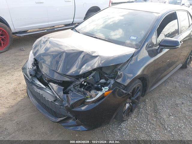 Toyota Corolla Nightshade 2021 JTND4MBE4M3106411 Image 6