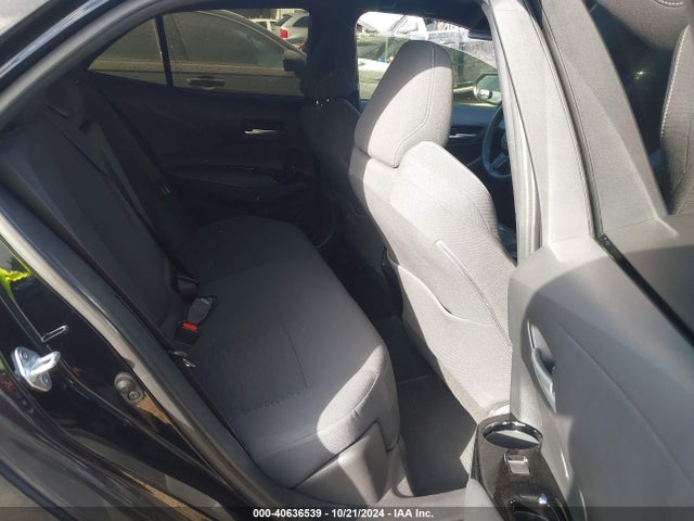 Toyota Corolla Nightshade 2021 JTND4MBE4M3106411 Image 8