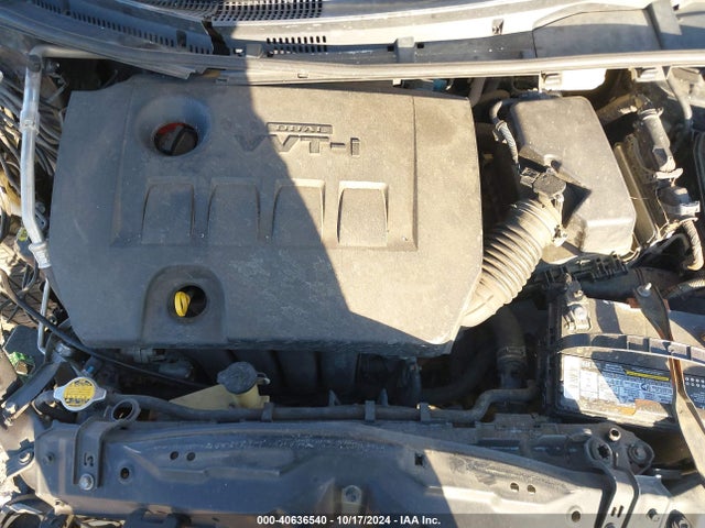 Toyota Corolla S Plus 2014 2T1BURHEXEC082608 Image 10