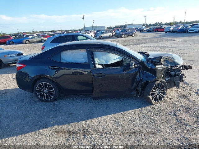 Toyota Corolla S Plus 2014 2T1BURHEXEC082608 Image 13