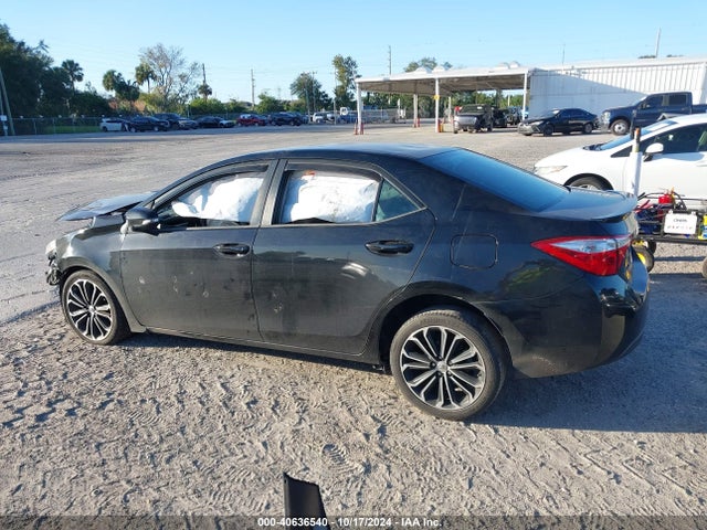 Toyota Corolla S Plus 2014 2T1BURHEXEC082608 Image 14