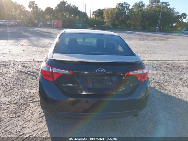 Toyota Corolla S Plus 2014 2T1BURHEXEC082608 Image 16