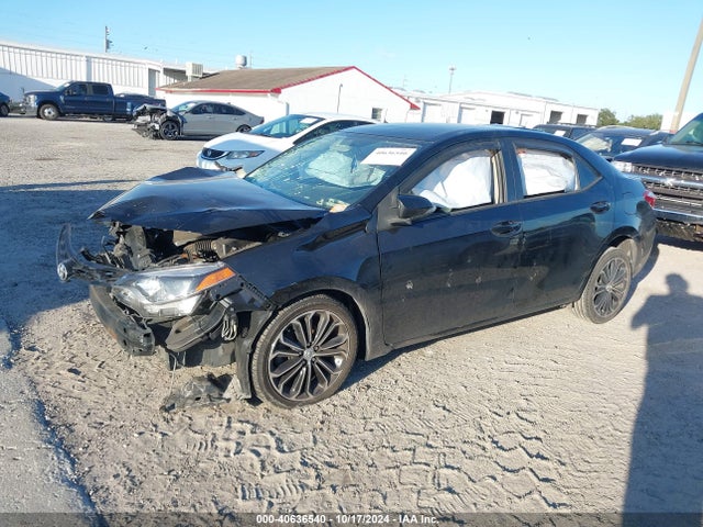 Toyota Corolla S Plus 2014 2T1BURHEXEC082608 Image 2