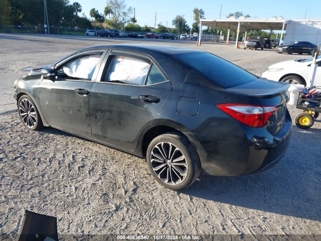 Toyota Corolla S Plus 2014 2T1BURHEXEC082608 Image 3