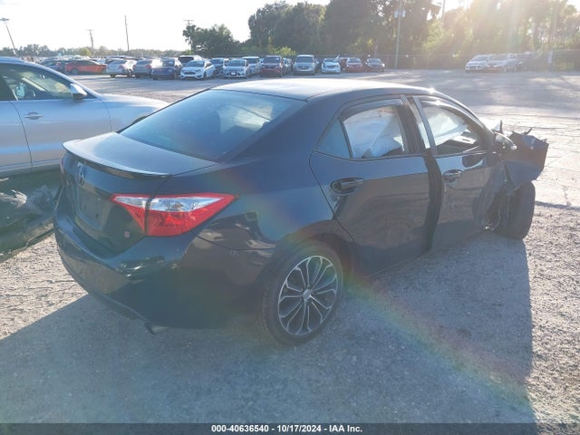 Toyota Corolla S Plus 2014 2T1BURHEXEC082608 Image 4