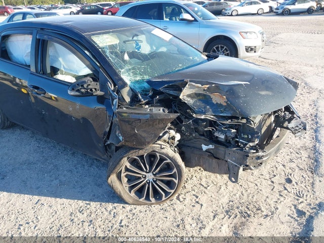 Toyota Corolla S Plus 2014 2T1BURHEXEC082608 Image 6