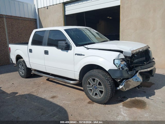 2014 1FTFW1EF6EKF73735 main image