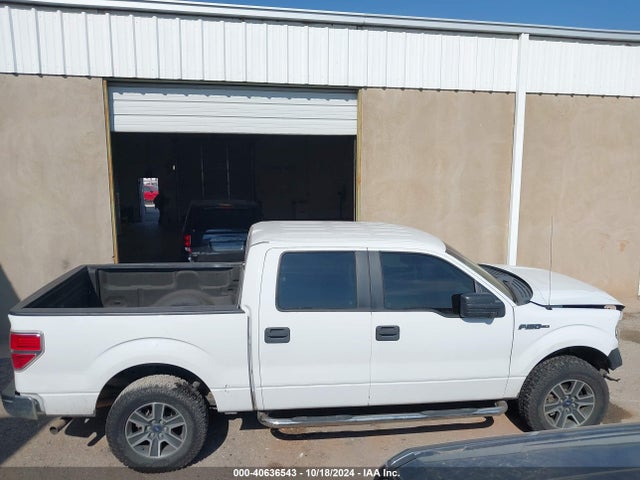 Ford F-150 Xl 2014 1FTFW1EF6EKF73735 Image 14