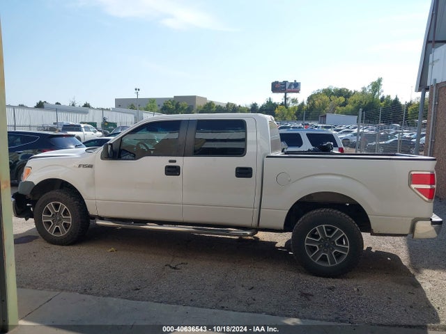 Ford F-150 Xl 2014 1FTFW1EF6EKF73735 Image 15