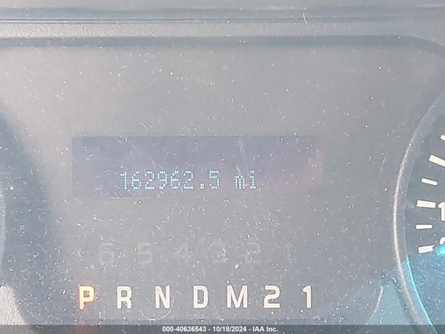 Ford F-150 Xl 2014 1FTFW1EF6EKF73735 Image 16