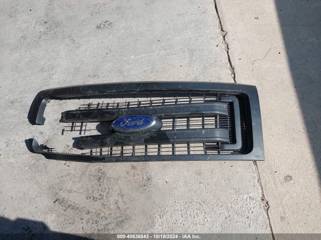 Ford F-150 Xl 2014 1FTFW1EF6EKF73735 Image 12