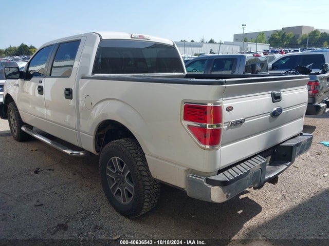 Ford F-150 Xl 2014 1FTFW1EF6EKF73735 Image 3