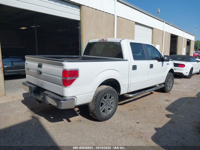 Ford F-150 Xl 2014 1FTFW1EF6EKF73735 Image 4