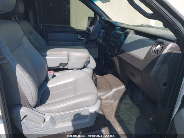 Ford F-150 Xl 2014 1FTFW1EF6EKF73735 Image 5
